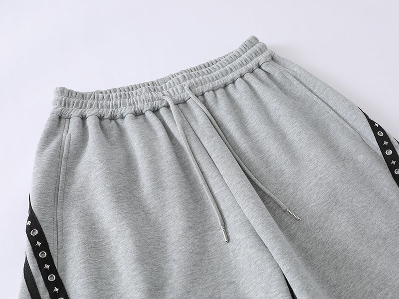 Y2K Star Baggy Pants