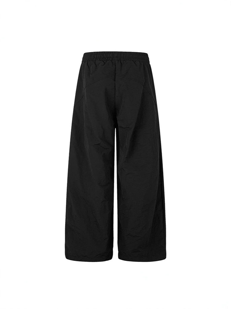 Y2K Star Graphic Baggy Pants