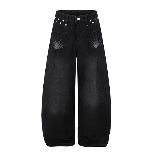Y2K Skater Baggy Jeans