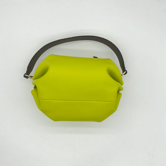 【Avocado Bag】Cowhide Leather Serpentine Handbag,buy 1 get 1 pony and 1 headband