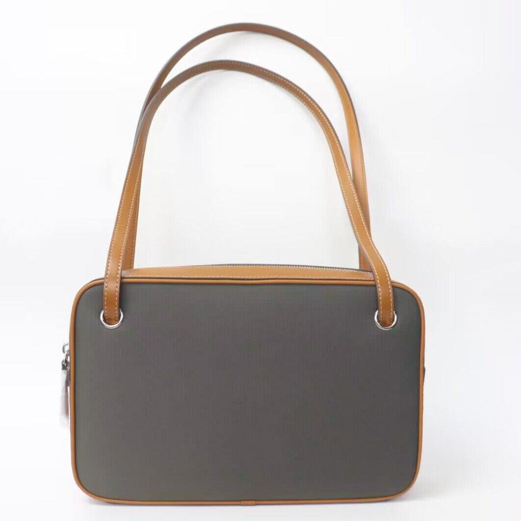 【NEW】【Mailbox Bag】Cowhide Leather  Bag --Buy 1 Get 1 Pony and 1 Coin Purse