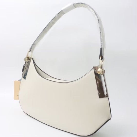【NEW】【Underarm bag】Cowhide Leather  Bag --Buy 1 Get 1 Pony and 1 Coin Purse