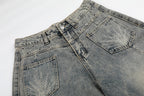 Y2K Skater Baggy Jeans