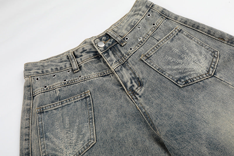 Y2K Skater Baggy Jeans