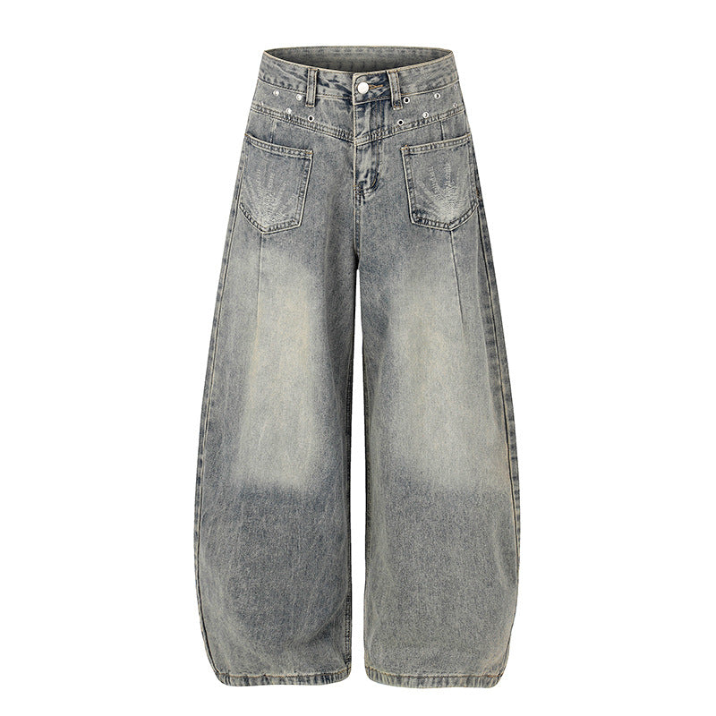 Y2K Skater Baggy Jeans