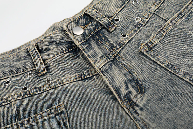 Y2K Skater Baggy Jeans