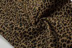 Y2K Vintage Leopard Baggy Pants