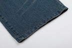 Vintage Streetwear Denim Trousers