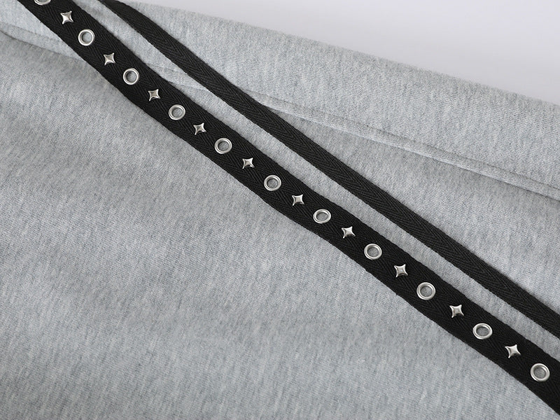 Y2K Star Baggy Pants