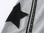 Y2K Star Baggy Pants