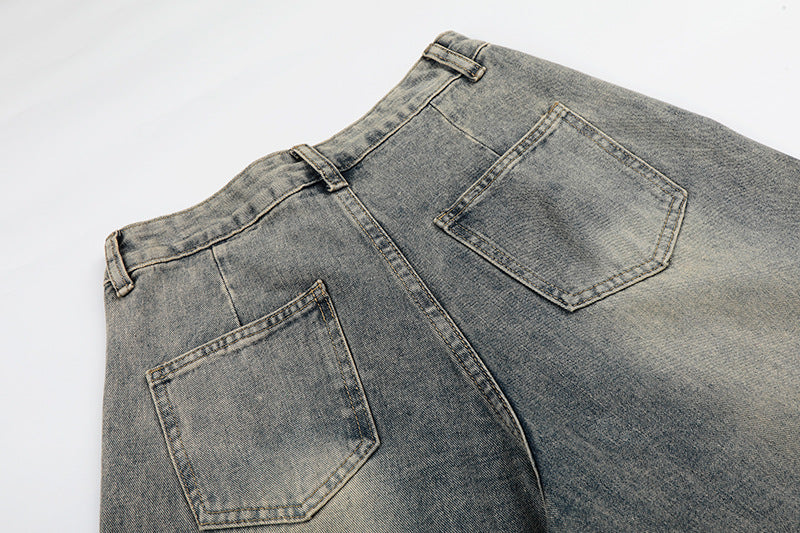 Y2K Skater Baggy Jeans