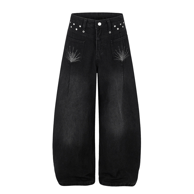 Y2K Skater Baggy Jeans