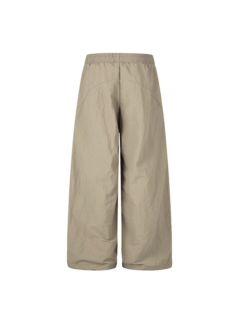 Y2K Star Graphic Baggy Pants