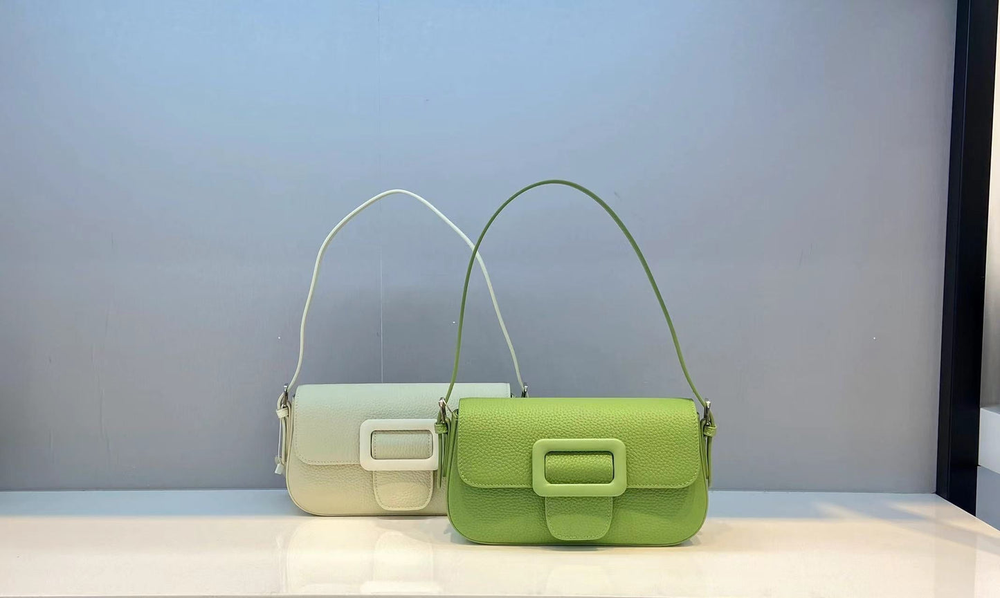 【Candy】colored delicate Polly bag