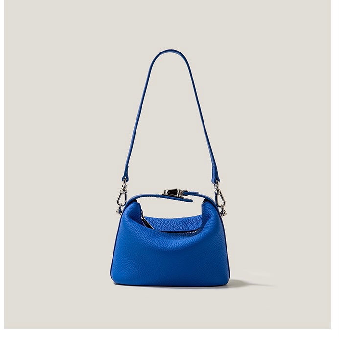 【Gummy bag】Mini  Box Handbag Crossbody Bag，buy 1 get 1 pony and 1 headband